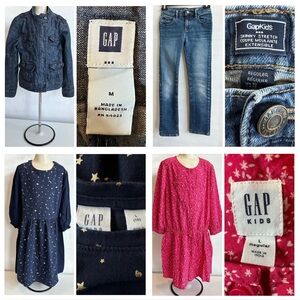 GAP Girl’s clothes Bundle Size L (10 - 12)